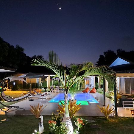 Pool Villa, Resort, Mae Ramphueng Beach, Ban Phe, Rayong, Residence M Thailand (Adults Only) Ban Chamrung Dış mekan fotoğraf
