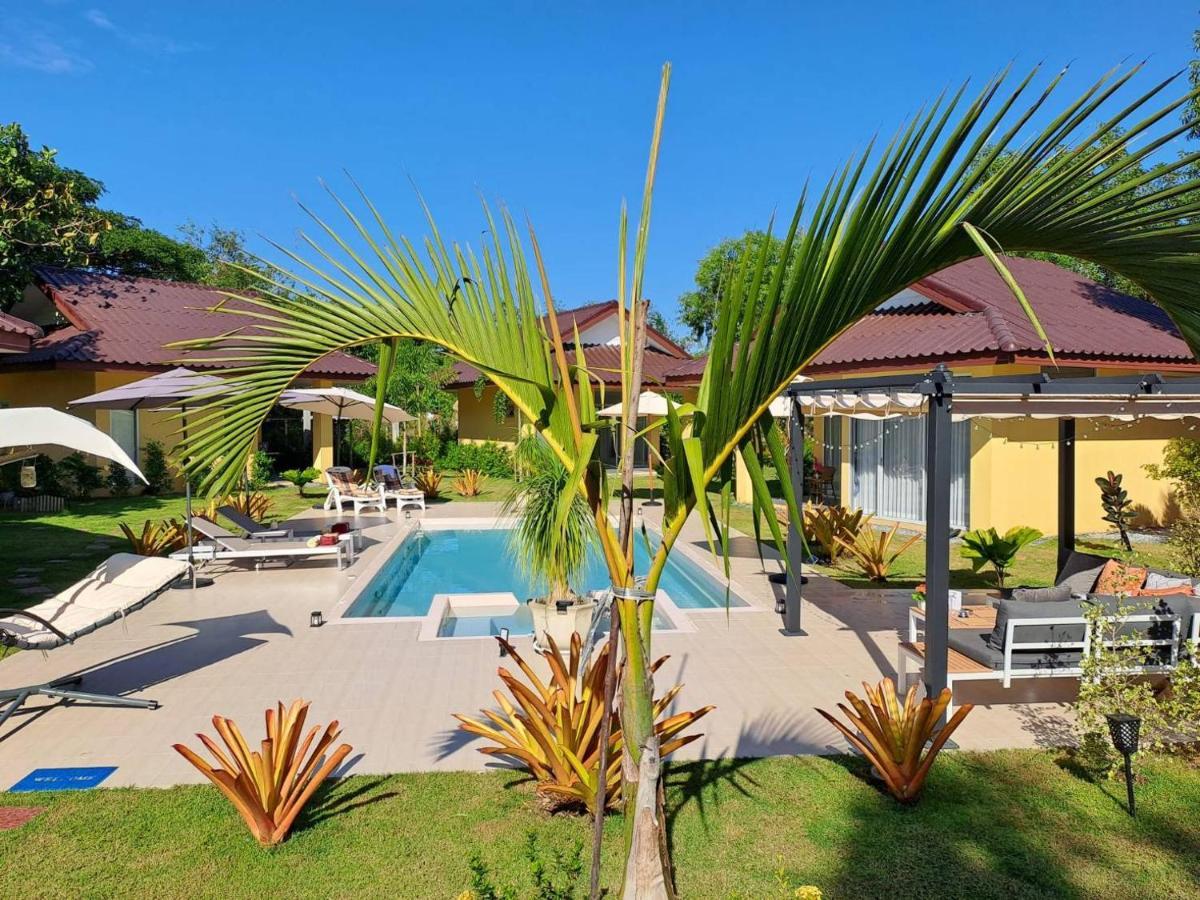 Pool Villa, Resort, Mae Ramphueng Beach, Ban Phe, Rayong, Residence M Thailand (Adults Only) Ban Chamrung Dış mekan fotoğraf