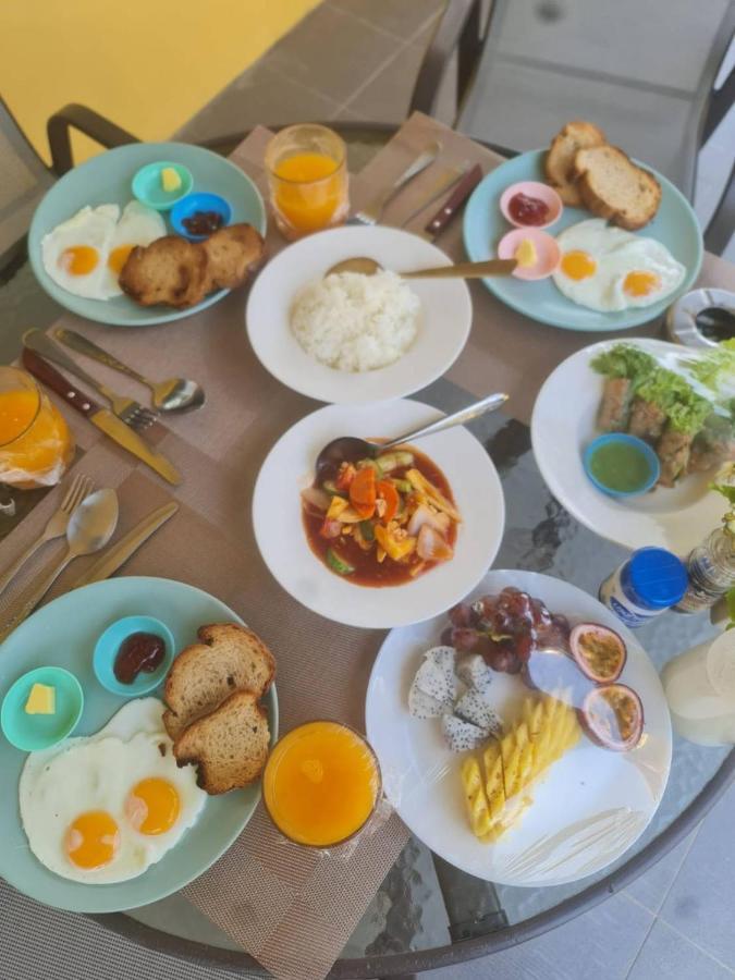 Pool Villa, Resort, Mae Ramphueng Beach, Ban Phe, Rayong, Residence M Thailand (Adults Only) Ban Chamrung Dış mekan fotoğraf