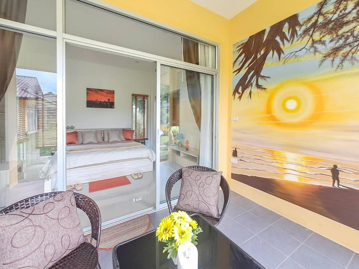Pool Villa, Resort, Mae Ramphueng Beach, Ban Phe, Rayong, Residence M Thailand (Adults Only) Ban Chamrung Dış mekan fotoğraf