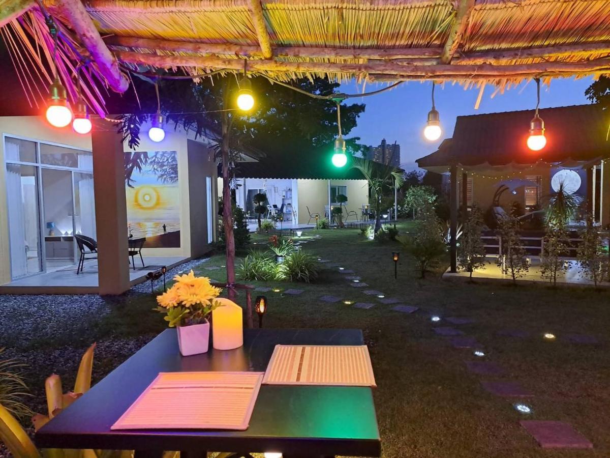 Pool Villa, Resort, Mae Ramphueng Beach, Ban Phe, Rayong, Residence M Thailand (Adults Only) Ban Chamrung Dış mekan fotoğraf