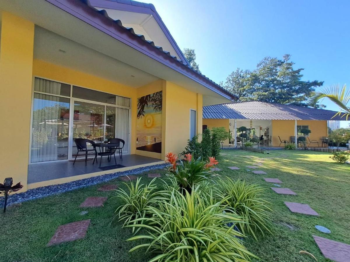 Pool Villa, Resort, Mae Ramphueng Beach, Ban Phe, Rayong, Residence M Thailand (Adults Only) Ban Chamrung Dış mekan fotoğraf
