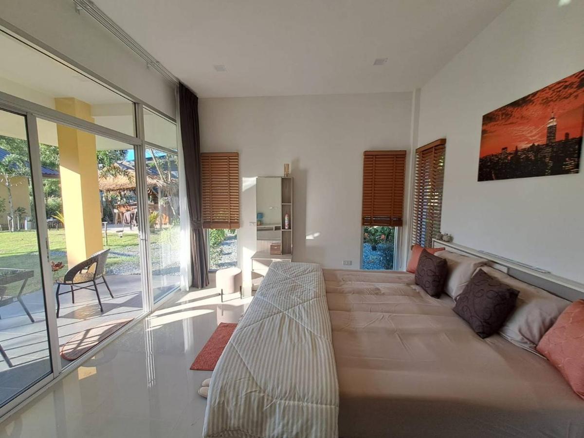 Pool Villa, Resort, Mae Ramphueng Beach, Ban Phe, Rayong, Residence M Thailand (Adults Only) Ban Chamrung Dış mekan fotoğraf