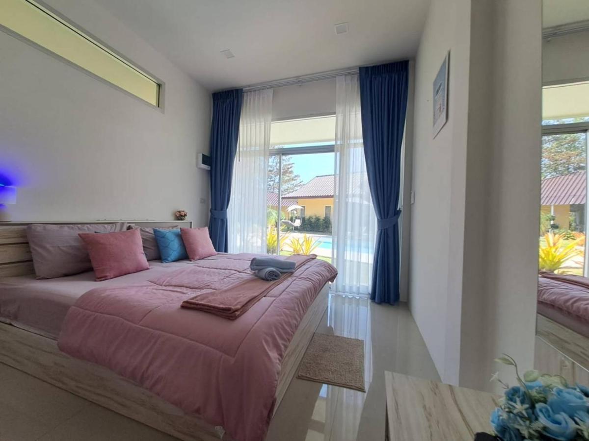 Pool Villa, Resort, Mae Ramphueng Beach, Ban Phe, Rayong, Residence M Thailand (Adults Only) Ban Chamrung Dış mekan fotoğraf