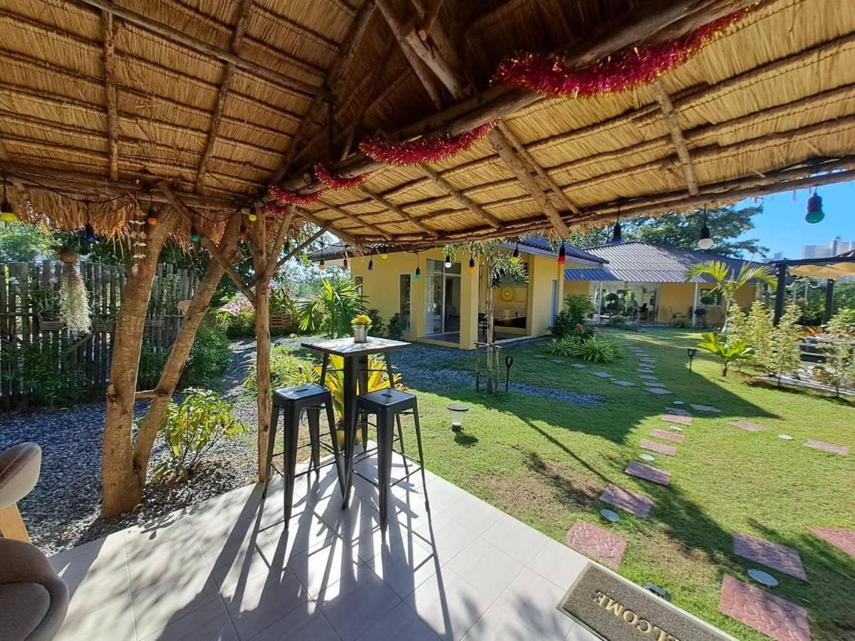 Pool Villa, Resort, Mae Ramphueng Beach, Ban Phe, Rayong, Residence M Thailand (Adults Only) Ban Chamrung Dış mekan fotoğraf