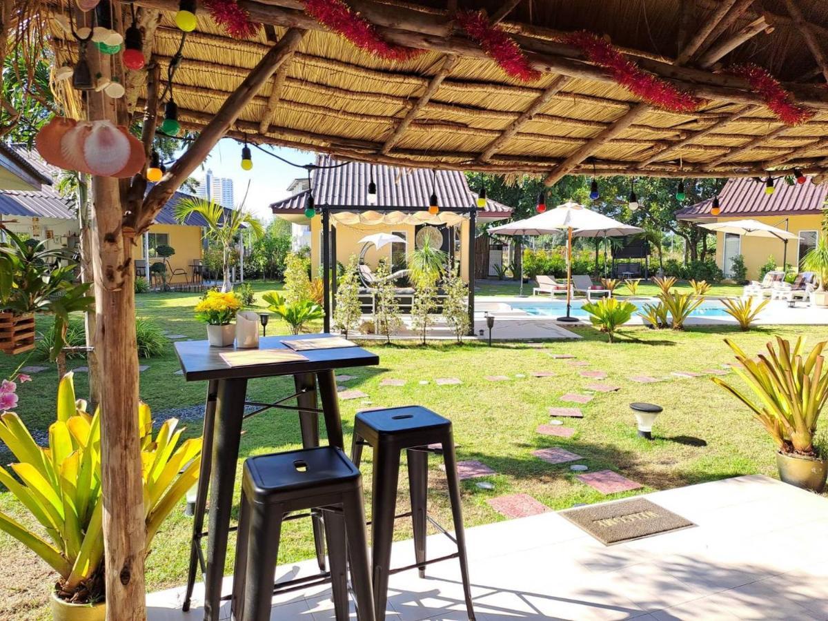 Pool Villa, Resort, Mae Ramphueng Beach, Ban Phe, Rayong, Residence M Thailand (Adults Only) Ban Chamrung Dış mekan fotoğraf