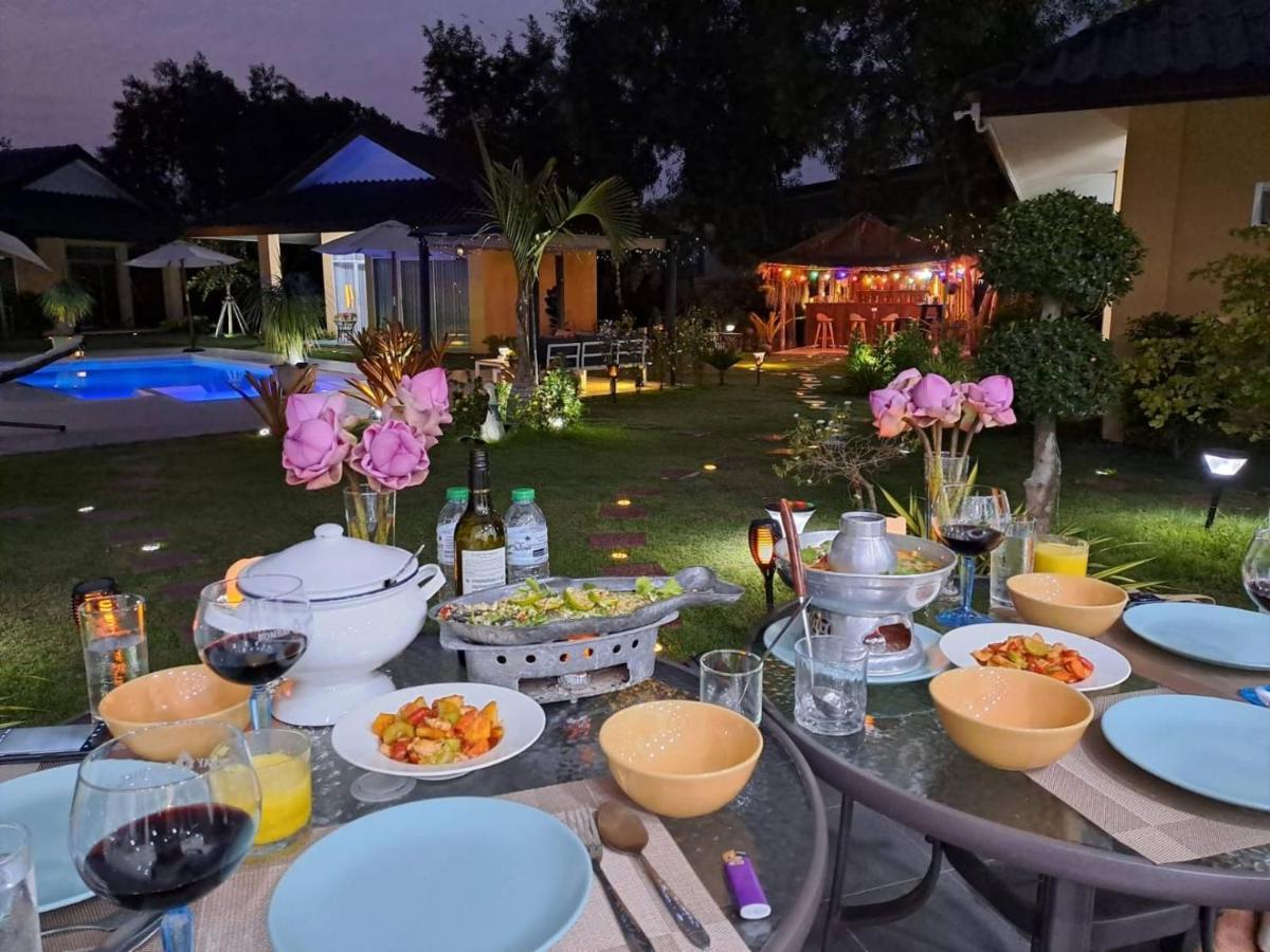 Pool Villa, Resort, Mae Ramphueng Beach, Ban Phe, Rayong, Residence M Thailand (Adults Only) Ban Chamrung Dış mekan fotoğraf