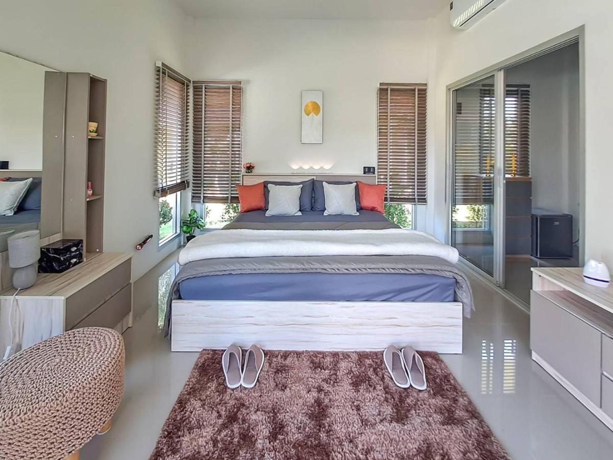 Pool Villa, Resort, Mae Ramphueng Beach, Ban Phe, Rayong, Residence M Thailand (Adults Only) Ban Chamrung Dış mekan fotoğraf