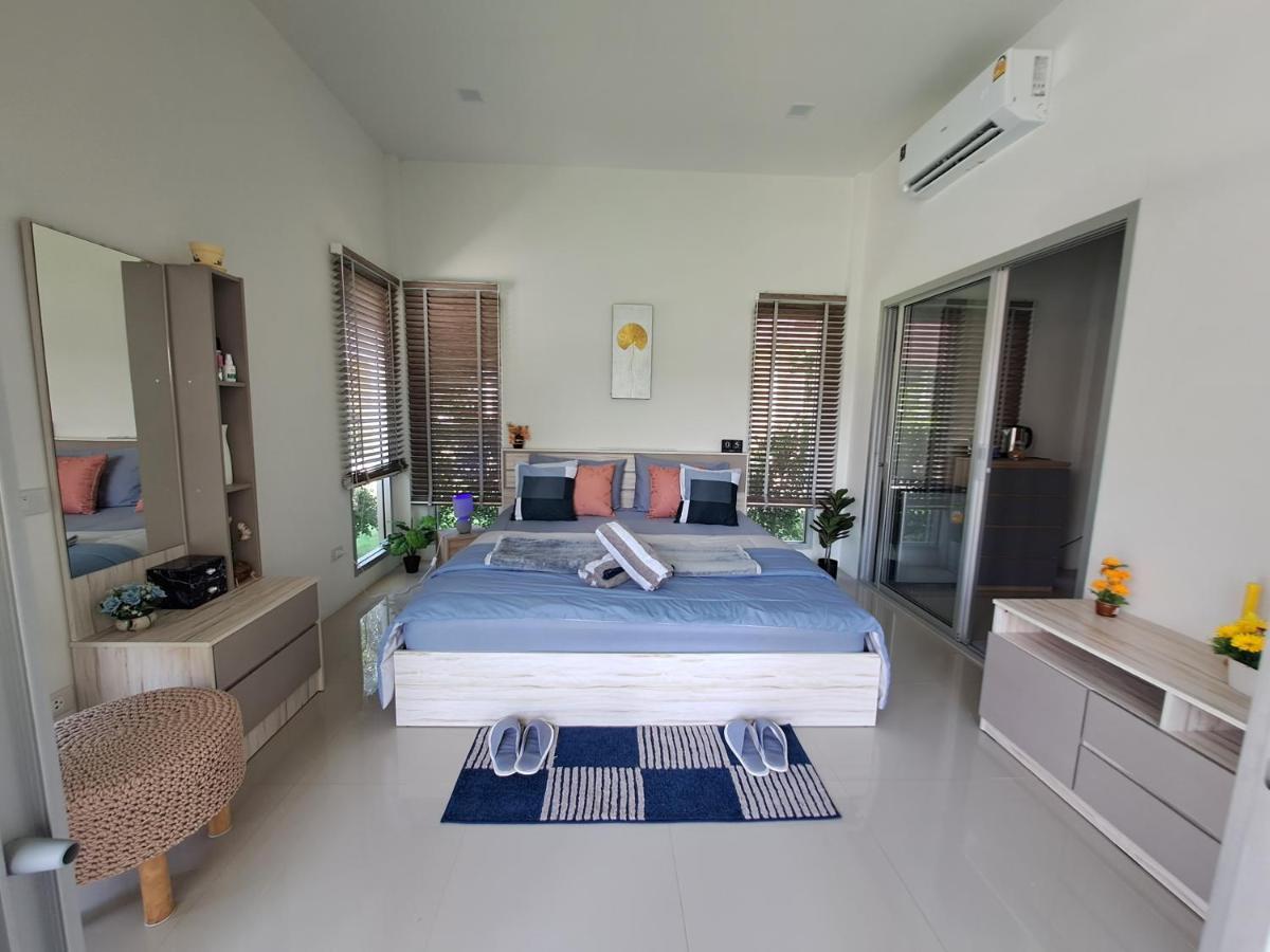 Pool Villa, Resort, Mae Ramphueng Beach, Ban Phe, Rayong, Residence M Thailand (Adults Only) Ban Chamrung Dış mekan fotoğraf