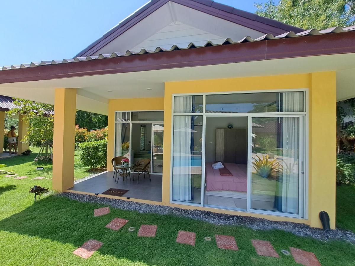 Pool Villa, Resort, Mae Ramphueng Beach, Ban Phe, Rayong, Residence M Thailand (Adults Only) Ban Chamrung Dış mekan fotoğraf