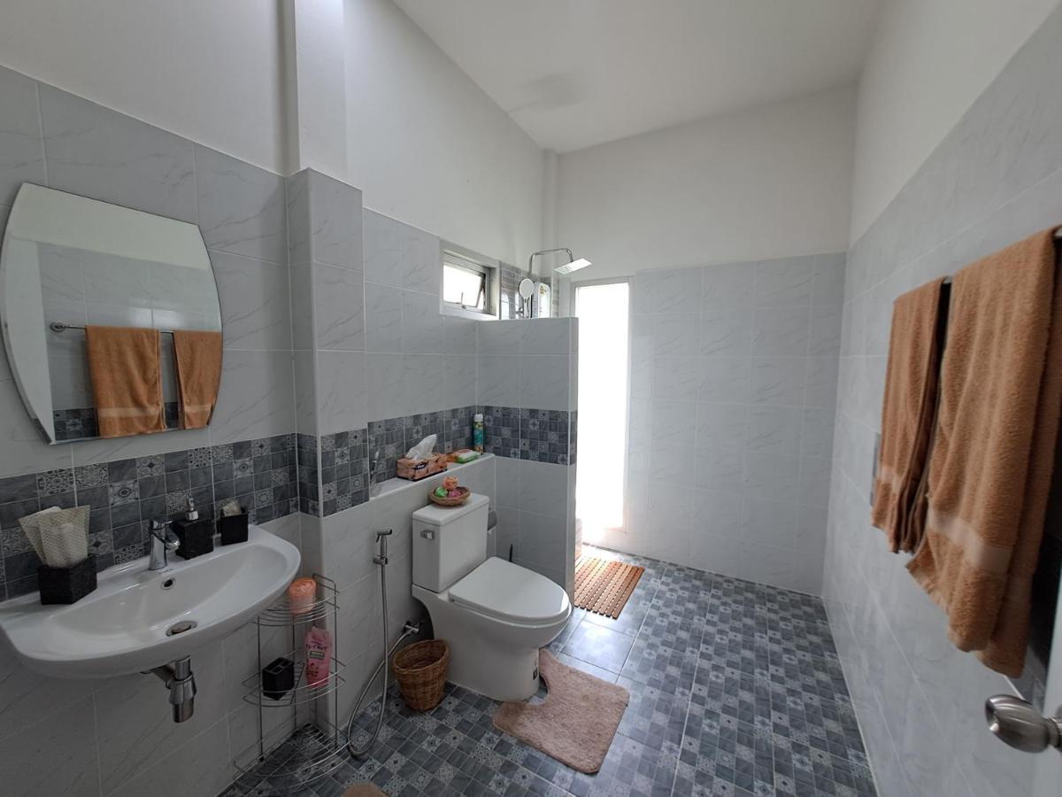 Pool Villa, Resort, Mae Ramphueng Beach, Ban Phe, Rayong, Residence M Thailand (Adults Only) Ban Chamrung Dış mekan fotoğraf
