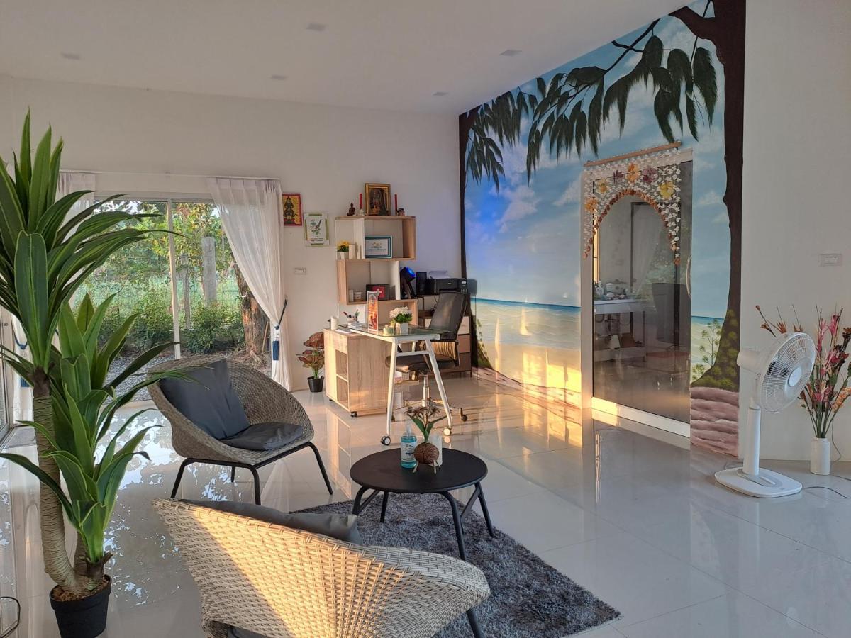 Pool Villa, Resort, Mae Ramphueng Beach, Ban Phe, Rayong, Residence M Thailand (Adults Only) Ban Chamrung Dış mekan fotoğraf