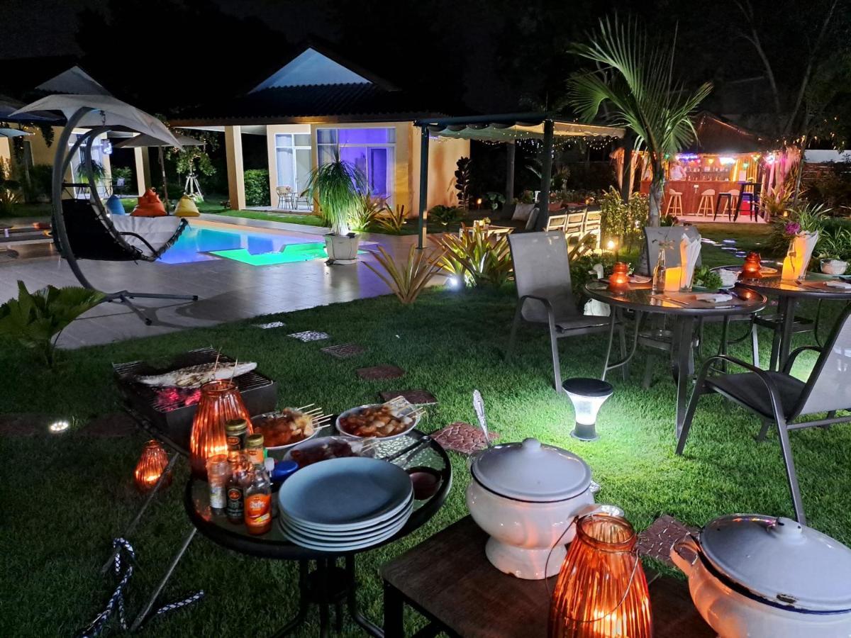 Pool Villa, Resort, Mae Ramphueng Beach, Ban Phe, Rayong, Residence M Thailand (Adults Only) Ban Chamrung Dış mekan fotoğraf