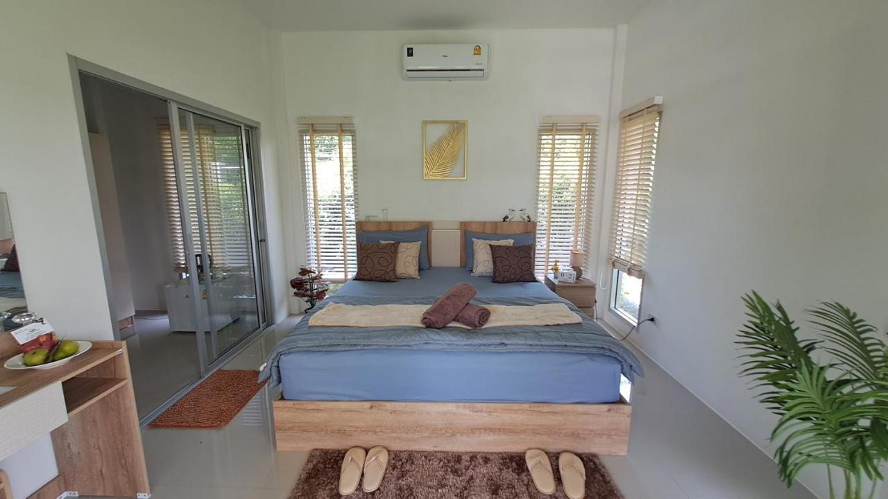 Pool Villa, Resort, Mae Ramphueng Beach, Ban Phe, Rayong, Residence M Thailand (Adults Only) Ban Chamrung Dış mekan fotoğraf