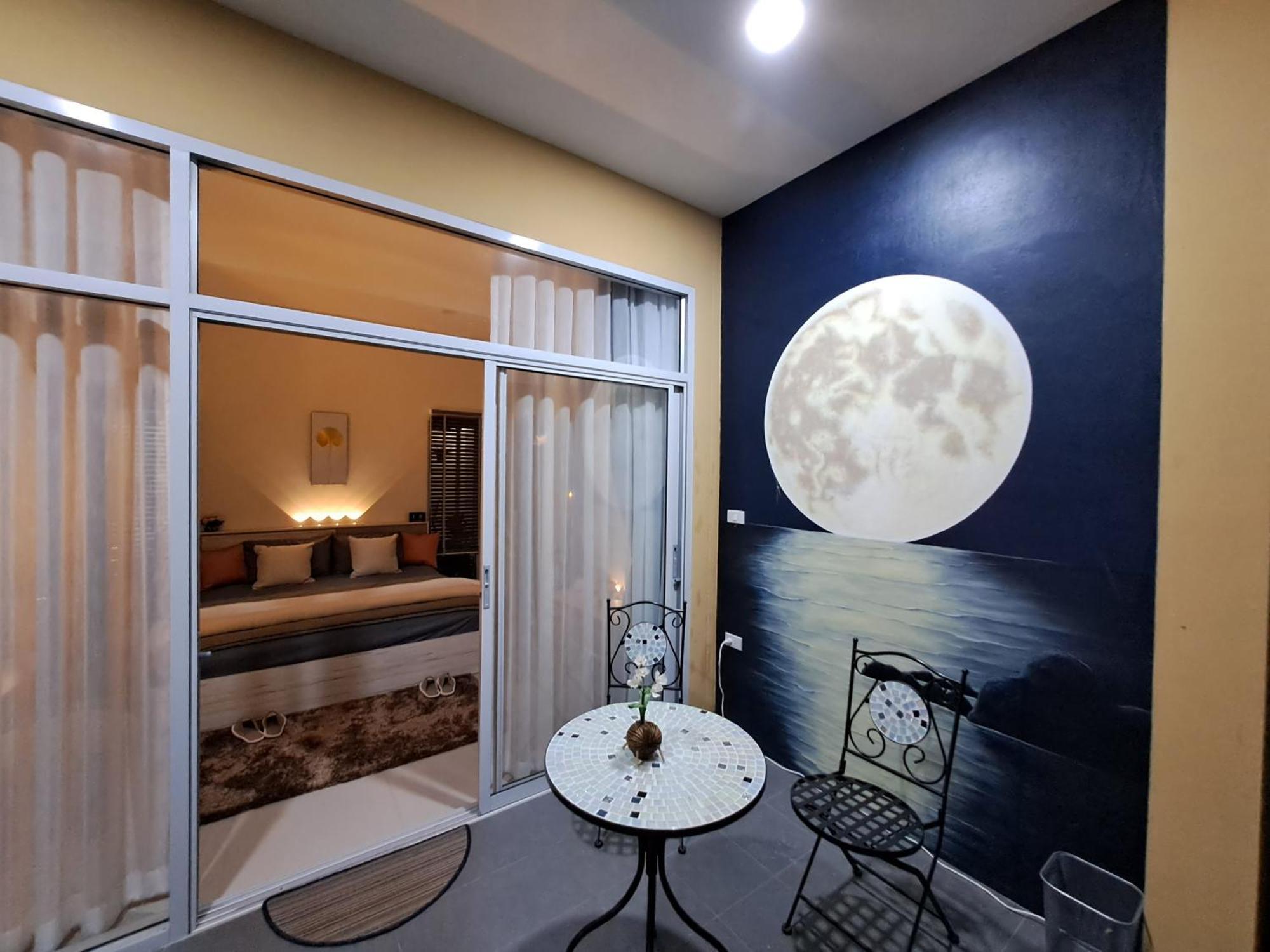 Pool Villa, Resort, Mae Ramphueng Beach, Ban Phe, Rayong, Residence M Thailand (Adults Only) Ban Chamrung Oda fotoğraf