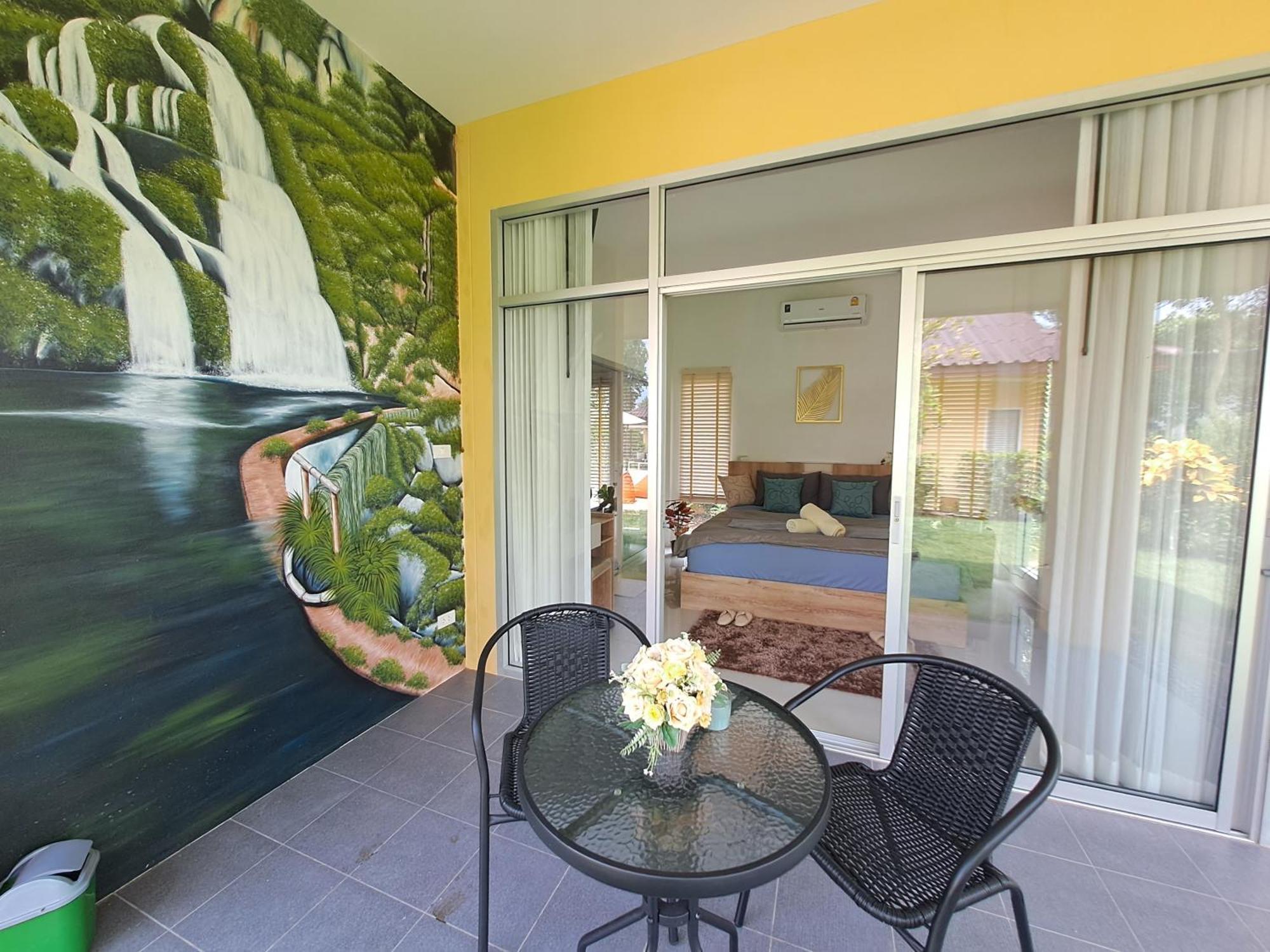 Pool Villa, Resort, Mae Ramphueng Beach, Ban Phe, Rayong, Residence M Thailand (Adults Only) Ban Chamrung Oda fotoğraf